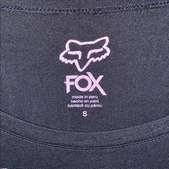 Fox Racing 🦊 Flowy Top - Picture 3 of 4